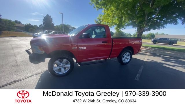 Used 2014 Red Ram Express image 3