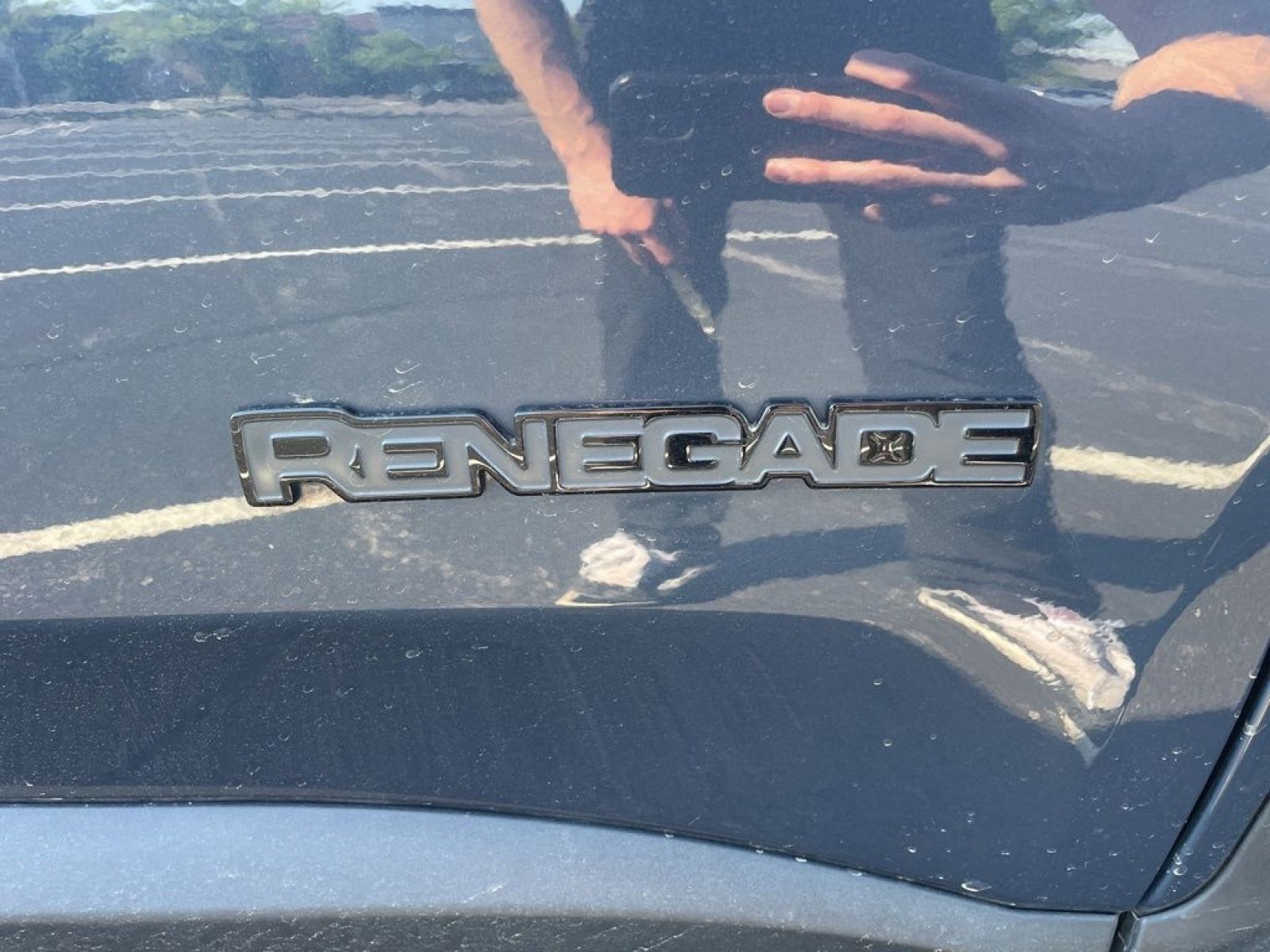 2022 Jeep Renegade Altitude - Photo 31