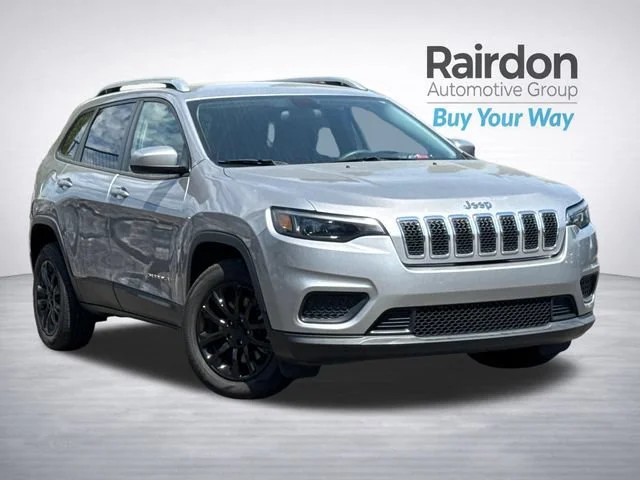 2020 Jeep Cherokee Latitude