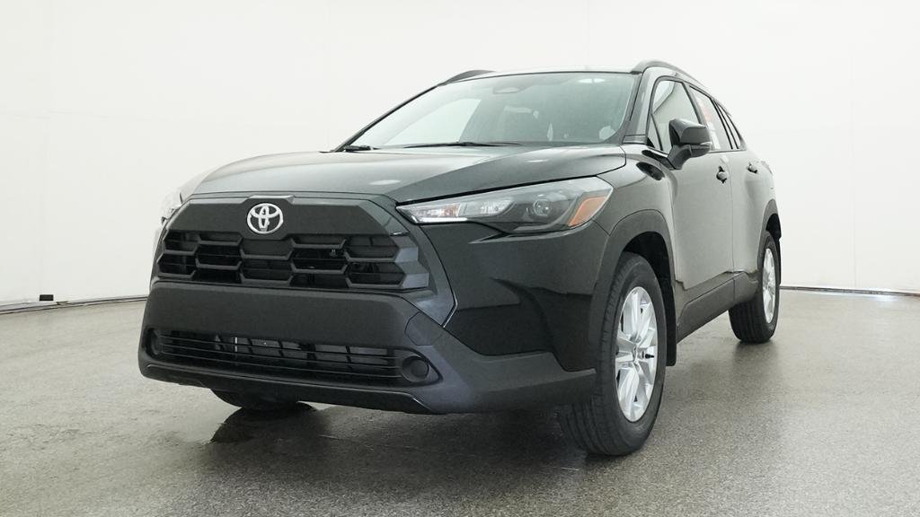 New 2026 Jet Black Toyota LE image 20