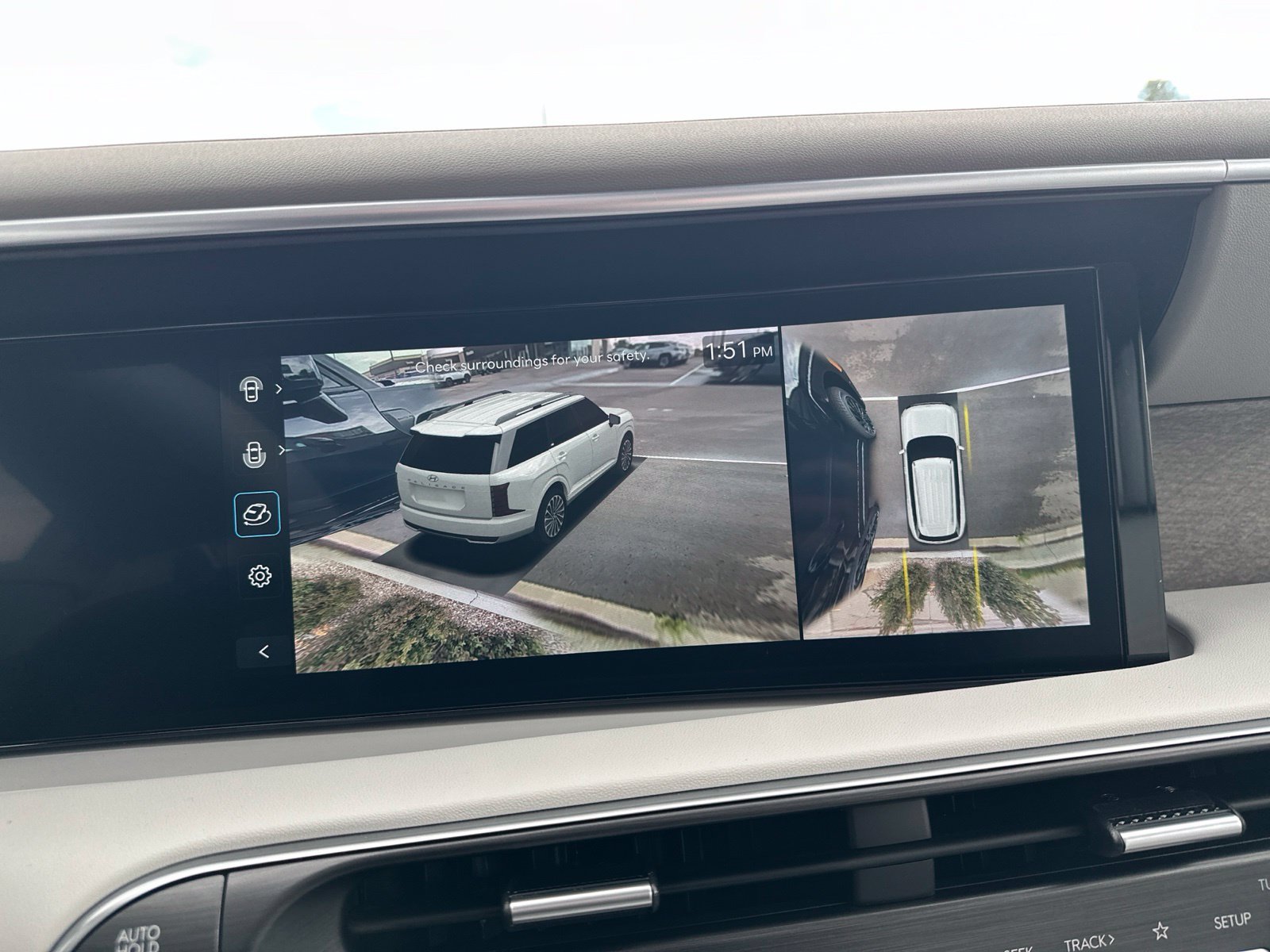 New 2027 Black Hyundai Limited AWD image 70