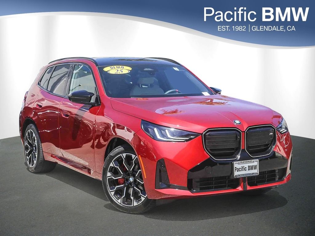 2025 BMW X3 M50 XDRIVE's photo