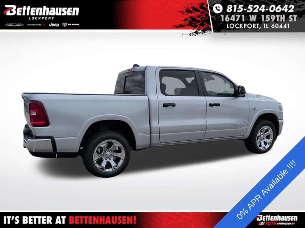 New 2026 Silver Ram Big Horn/Lone Star image 11