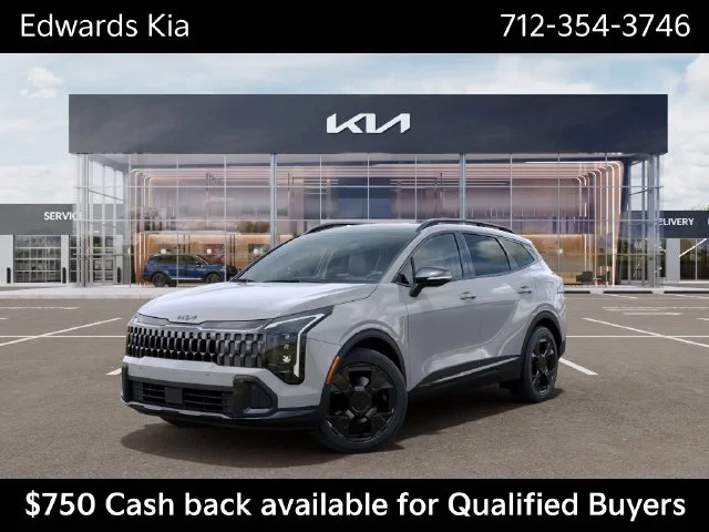 2027 Kia Sportage