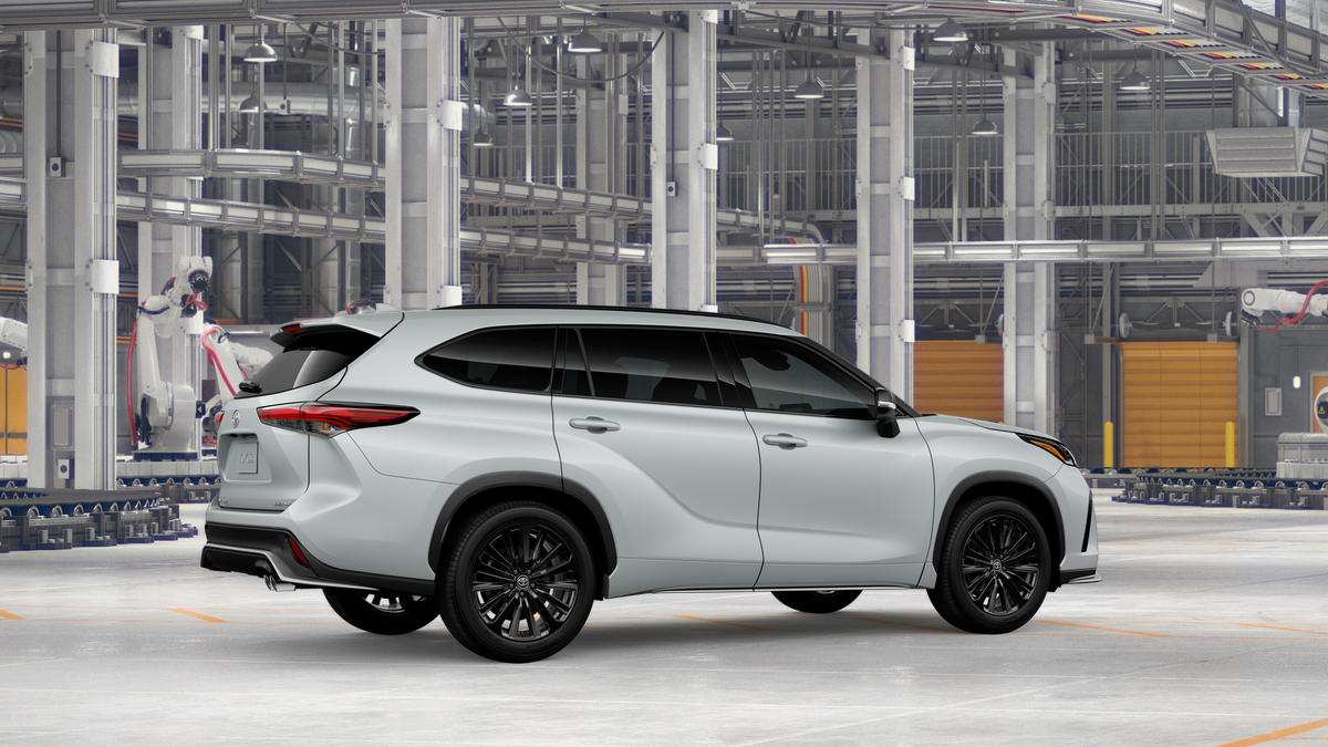 New 2026 Wind Chill Pearl Toyota XSE image 11