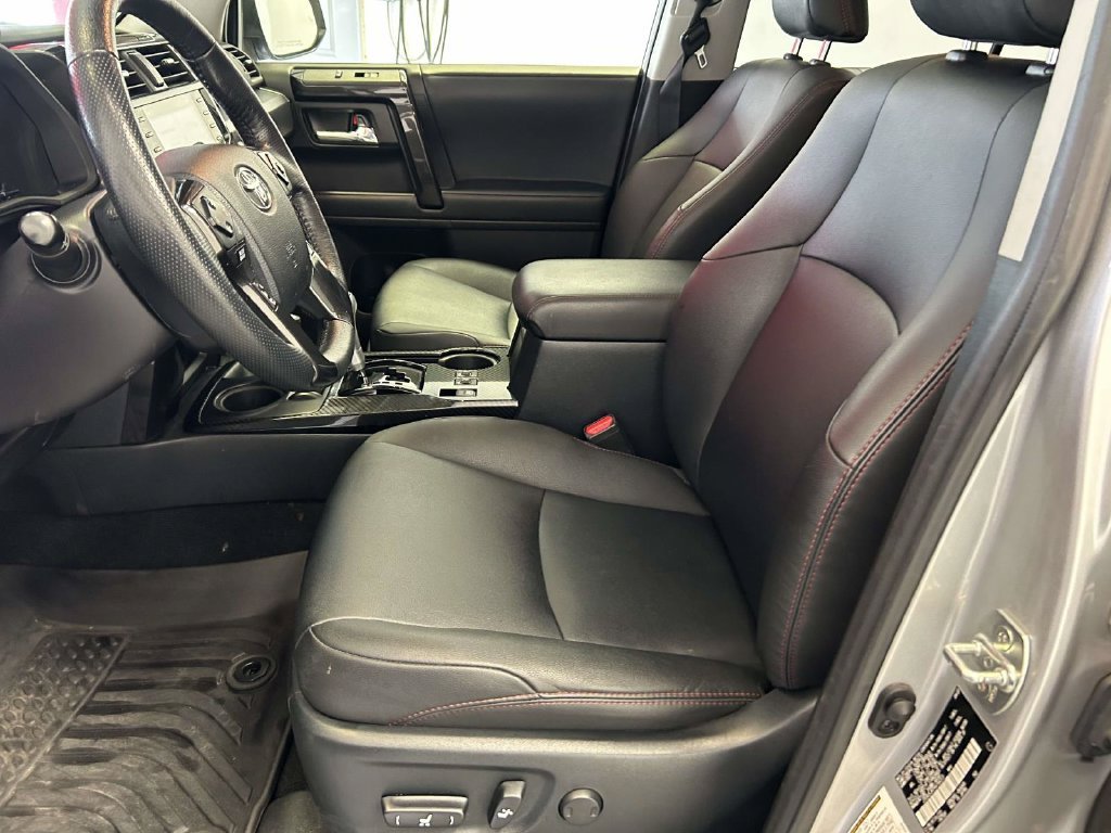 Used 2023 Silver Toyota TRD Off-Road Premium image 19
