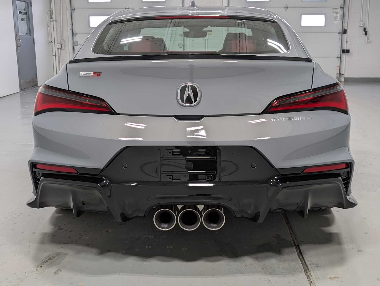 New 2026 Urban Gray Pearl Acura Type S image 8