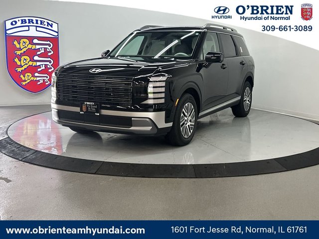 2026 Hyundai PALISADE HYBRID SEL Premium 7P