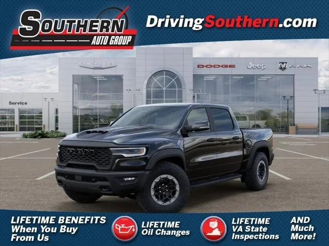 2026 RAM 1500 RHO
