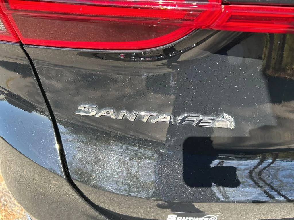 Used 2023 Black Hyundai Calligraphy image 12