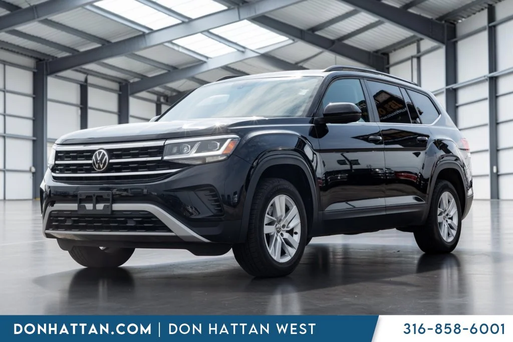 2021 Volkswagen Atlas S