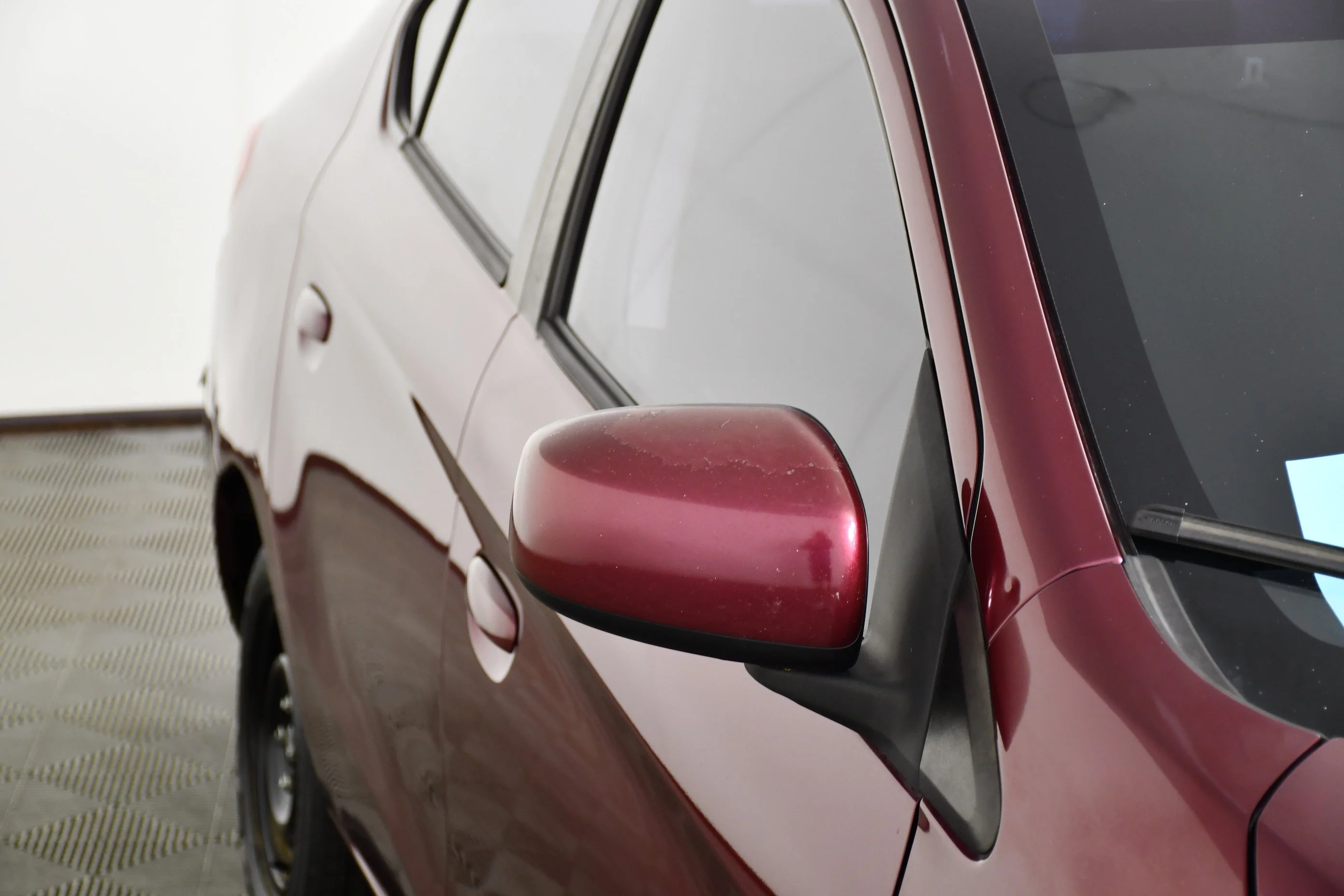2017 Mitsubishi Mirage G4 ES - Photo 14