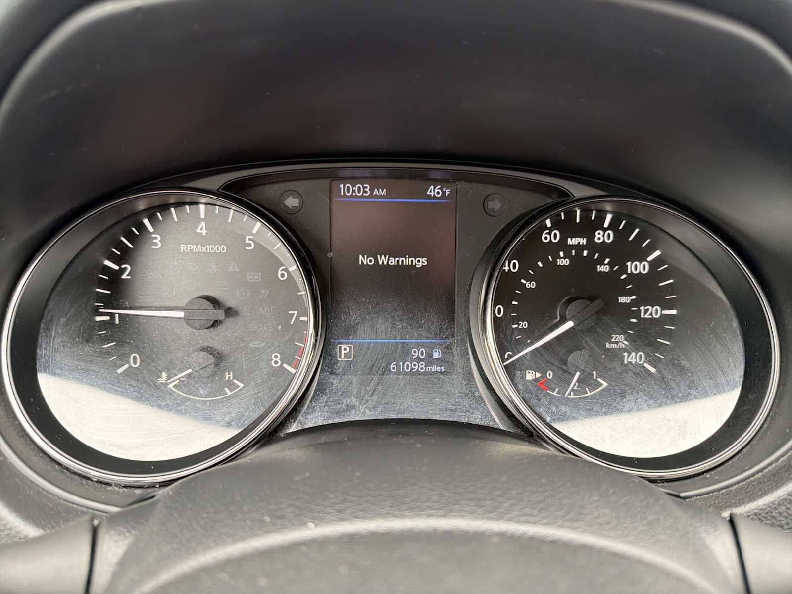 Used 2020 Magnetic Black Pearl Nissan S image 30