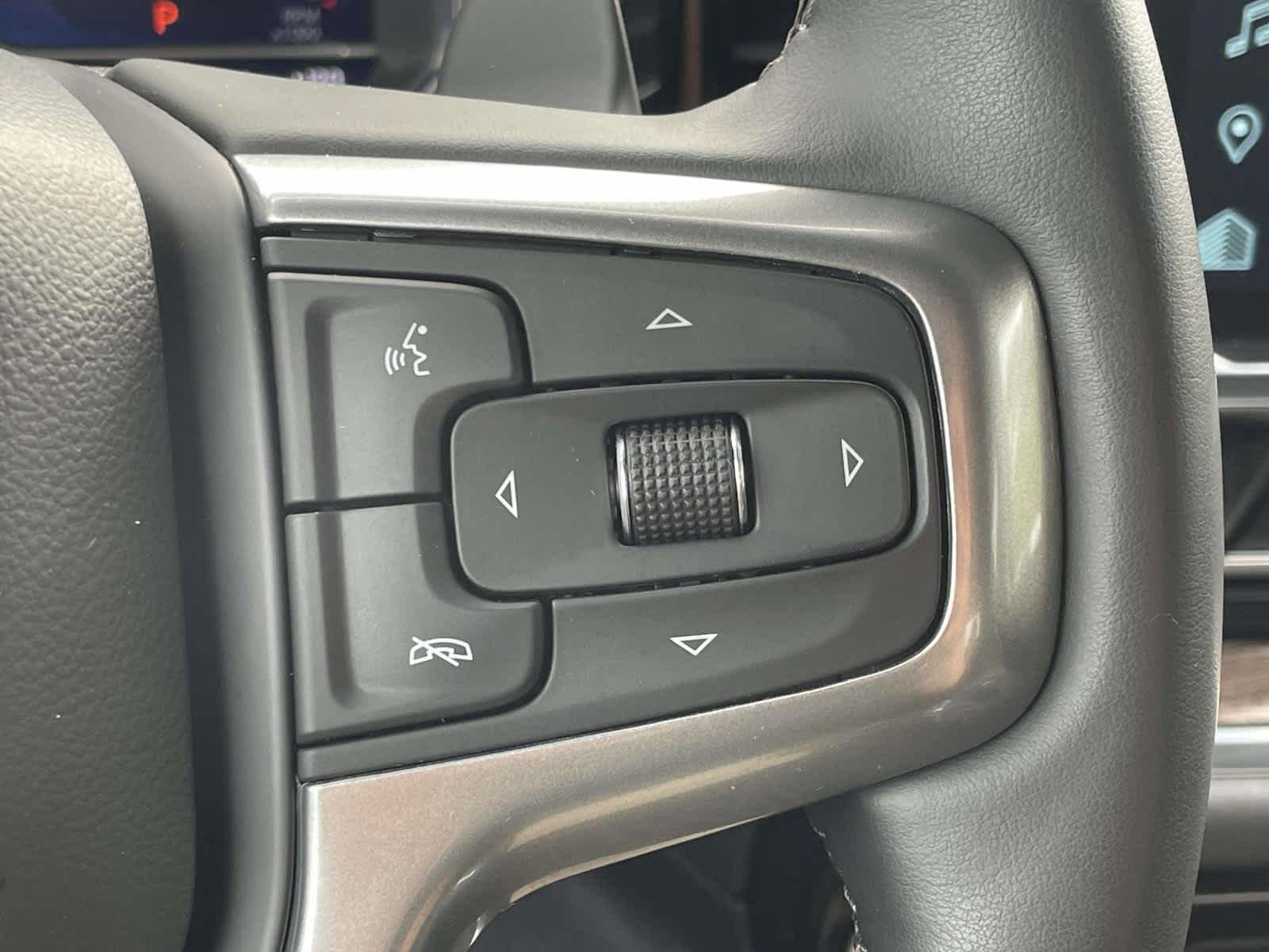 Certified Used 2024 Slate Gray Metallic Chevrolet LT Trail Boss image 44
