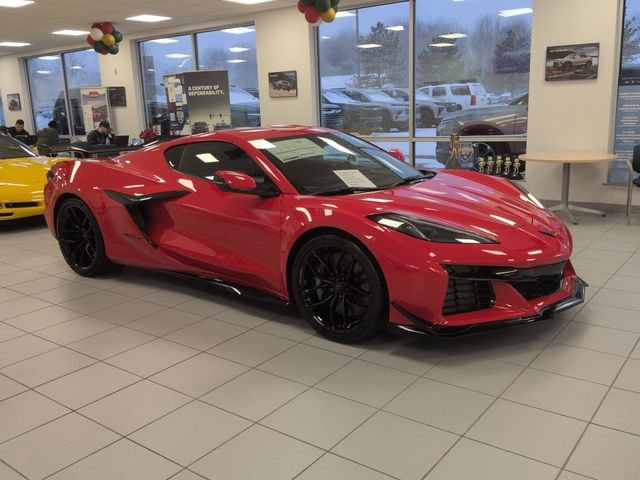 New 2026 Torch Red Chevrolet 3LZ image 11