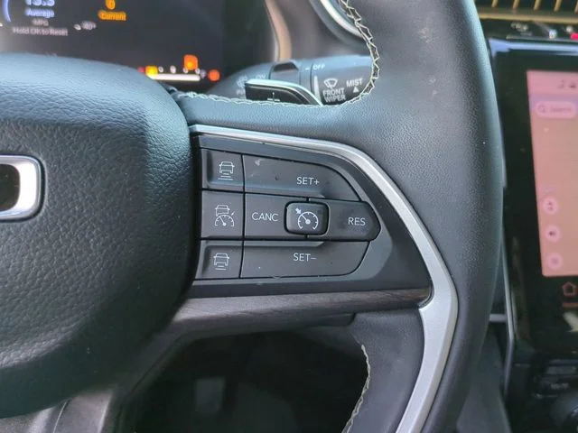 Used 2023 White Jeep Limited image 25