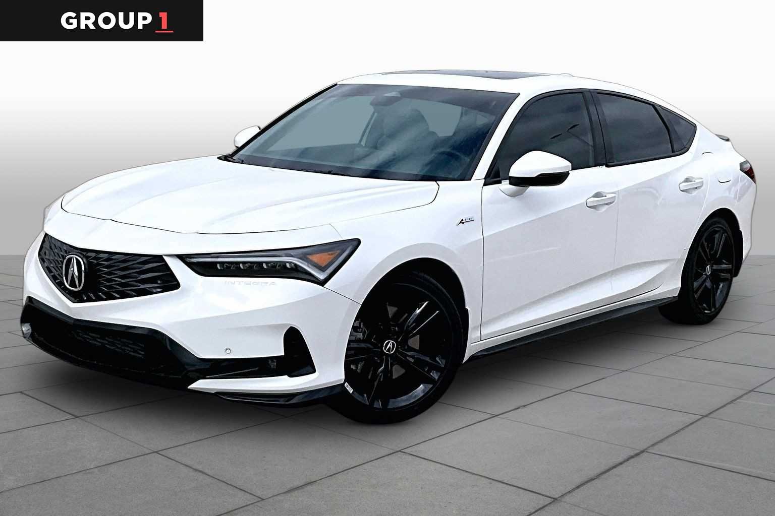 2026 Acura Integra FWD A-Spec with Technology