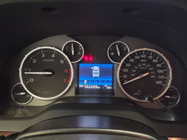 Used 2015 White Toyota Limited image 27
