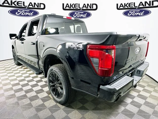 New 2026 Ford F-150 XLT