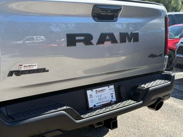 2026 RAM 1500 Rebel - Photo 7