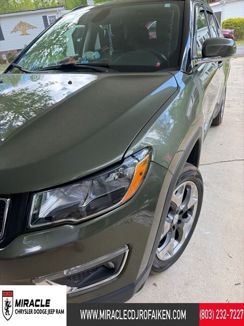 2020 Jeep Compass Limited 4X4's photo