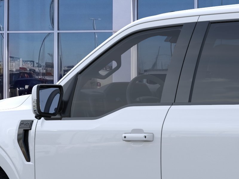 New 2026 Oxford White Ford LARIAT image 50