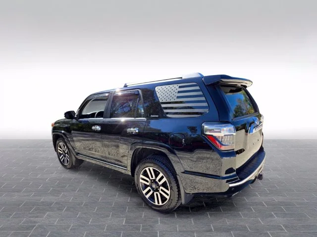 Used 2021 Black Toyota Limited image 5