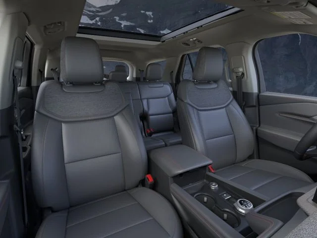 New 2026 White Metallic Ford Active image 10