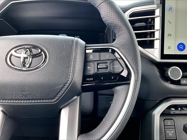 Used 2025 Blueprint Toyota Platinum image 24