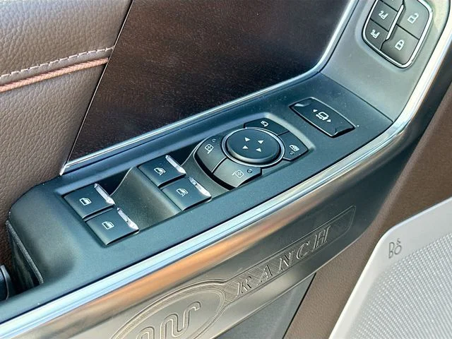 New 2026 Gray Metallic Ford King Ranch image 13
