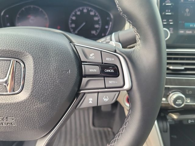 2020 Honda Accord Touring - Photo 17