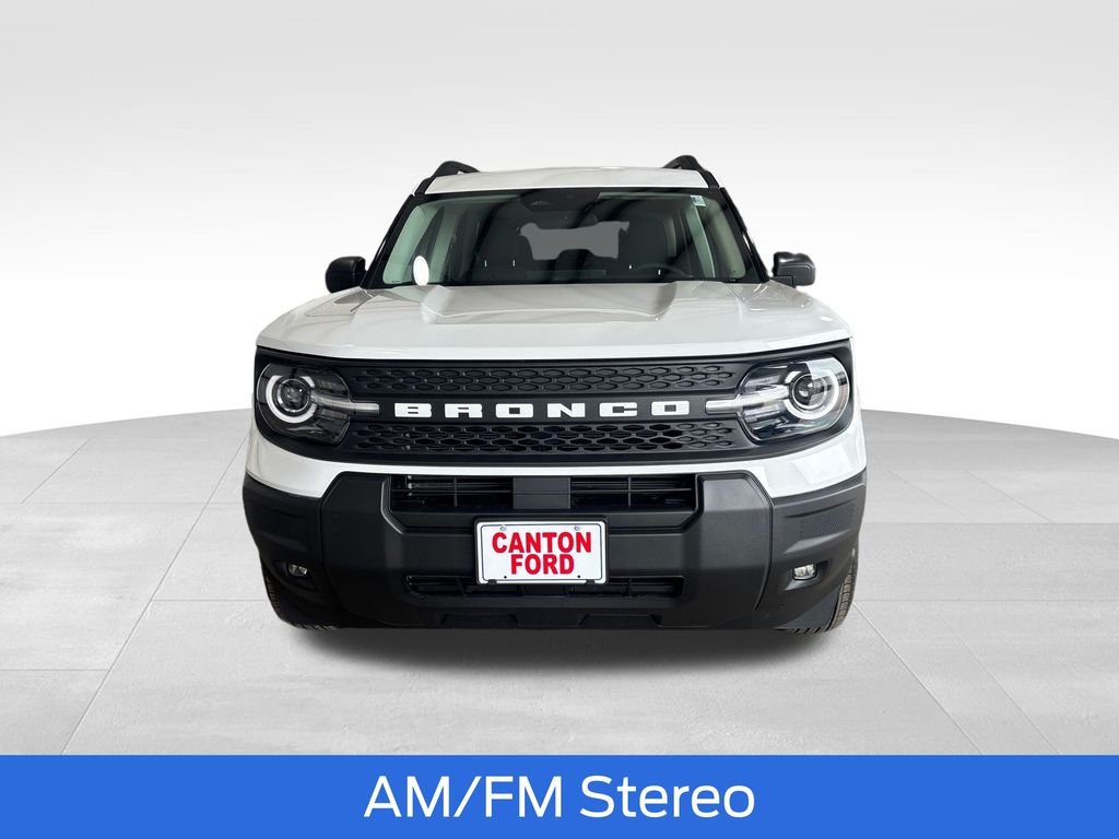 New 2026 Oxford White Ford Big Bend® image 10