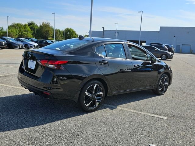 Used 2025 Black Nissan 1.6 SR image 13