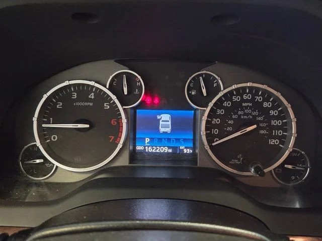 Used 2015 White Toyota Limited image 27