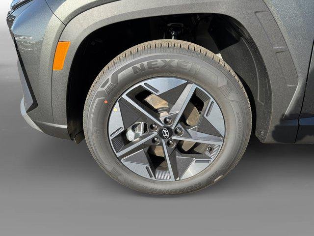 New 2026 Amazon Gray Hyundai SEL AWD image 29
