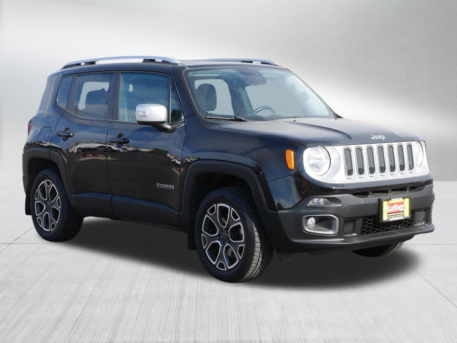 2016 Jeep Renegade Limited