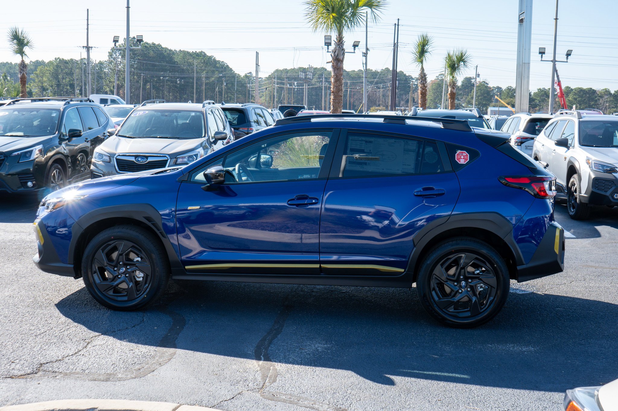 2026 Subaru Crosstrek Sport - Photo 6