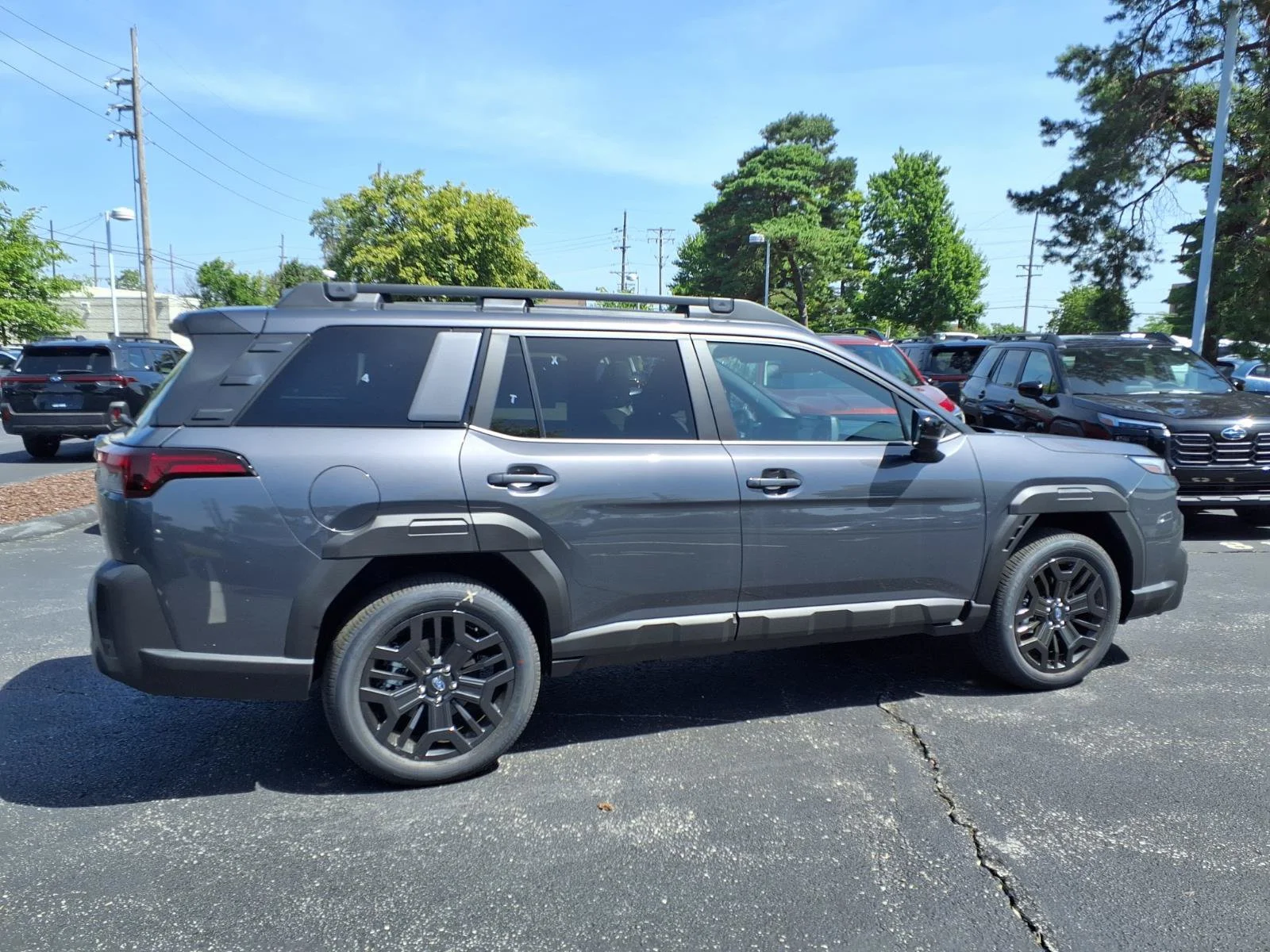 2026 Subaru Outback Limited XT - Photo 18