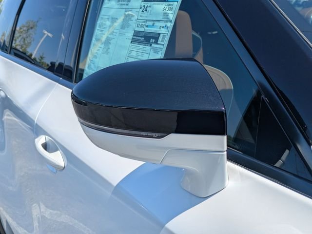 New 2026 2T RAD WHT INFINITI Autograph AWD image 10