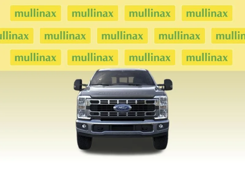New 2026 Gray Ford XLT image 10