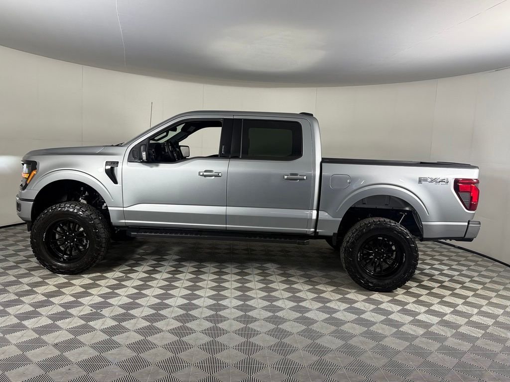 Certified Used 2026 Silver Ford XLT image 12