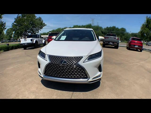 Used 2022 EMINENT WHITE PEARL Lexus 350 image 3