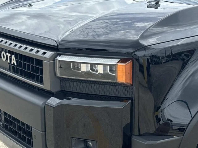 Used 2025 Black Toyota Base image 2