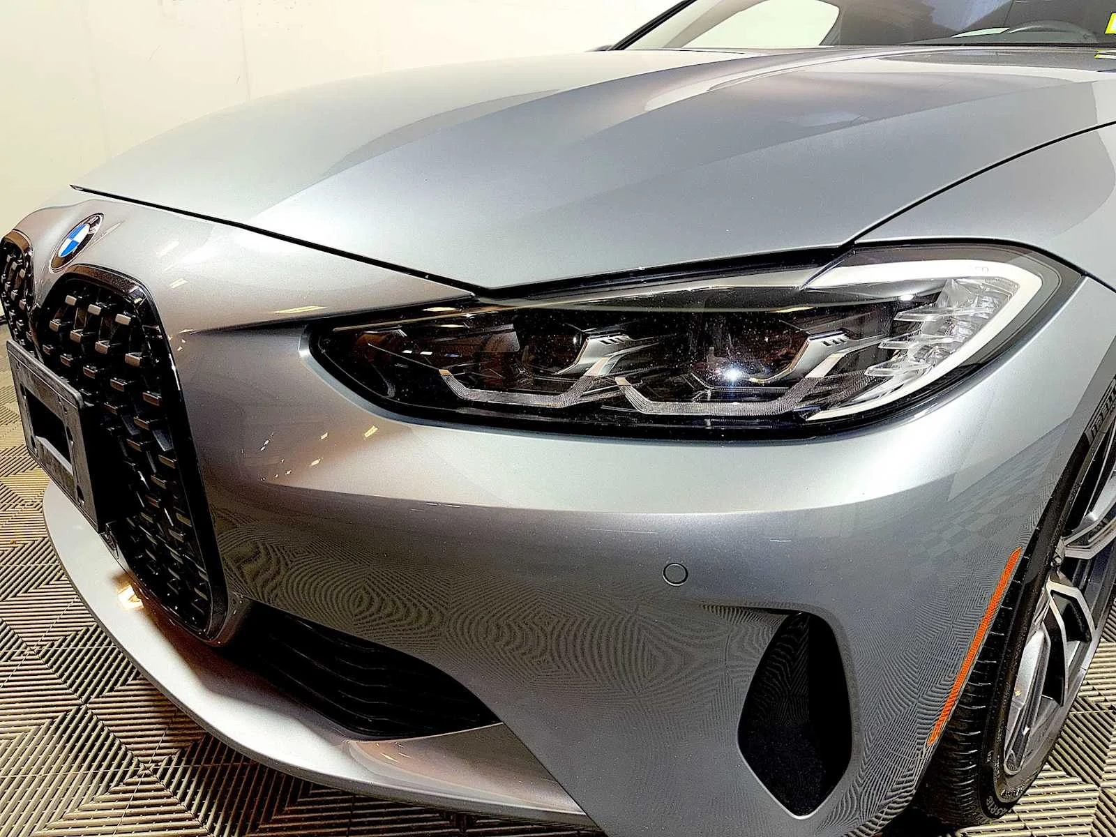Certified Used 2023 Skyscraper Grey Metallic BMW 430i xDrive image 26