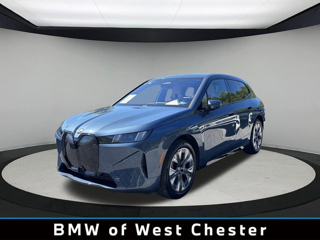 2026 BMW iX xDrive45