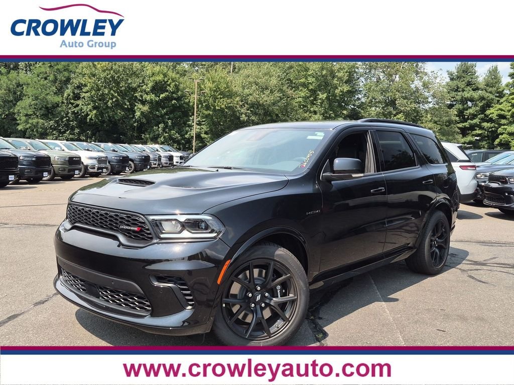 2026 Dodge Durango GT HEMI Plus V8