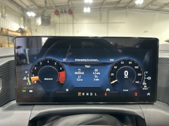 New 2026 Adriatic Blue Metallic Ford EcoBoost® Premium Fastback image 14