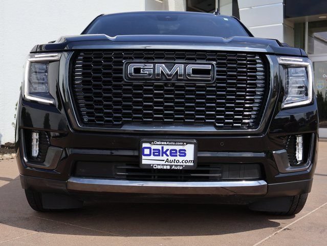 Certified 2024 GMC Yukon Denali Ultimate with VIN 1GKS2EKT2RR125019 for sale in Kansas City
