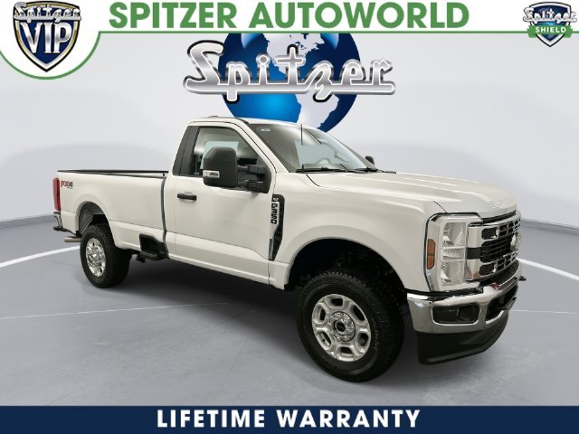 2027 Ford F-350 Super Duty