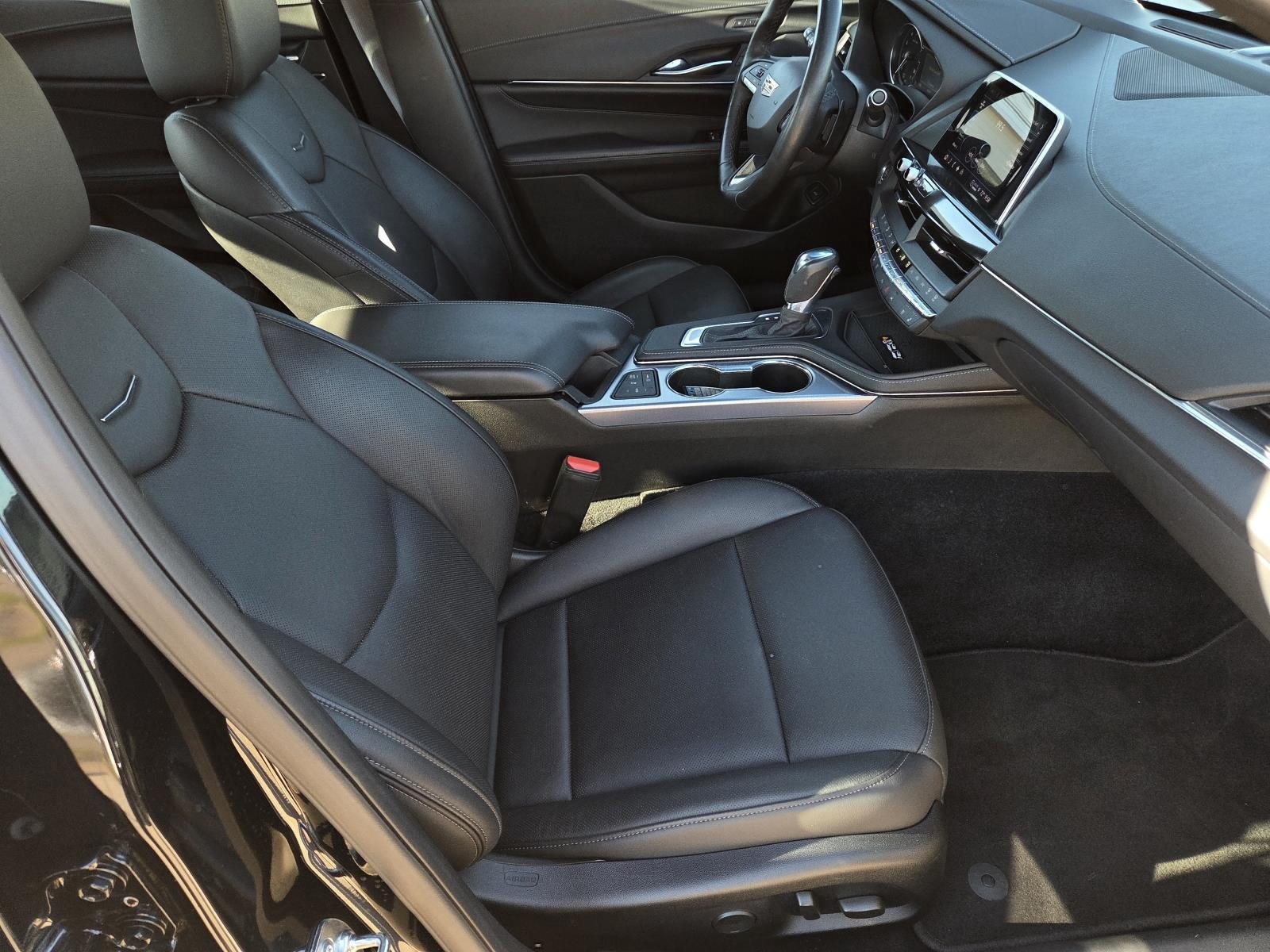 Used 2026 Black Raven Cadillac Premium Luxury image 38